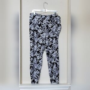 Soma Floral PJ Pants.  Size XL